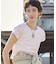 FRILL HEM TOP