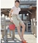 FRILL HEM TOP