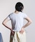 FRILL HEM TOP