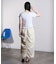FRILL HEM TOP