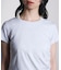 FRILL HEM TOP
