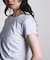 FRILL HEM TOP