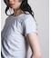FRILL HEM TOP