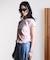 FRILL HEM TOP