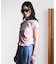FRILL HEM TOP
