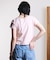 FRILL HEM TOP