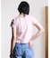 FRILL HEM TOP