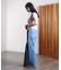 FRILL HEM TOP