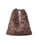 LE VERNIS FAKE FUR BIG BAG