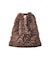 LE VERNIS FAKE FUR BIG BAG