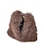 LE VERNIS FAKE FUR BIG BAG