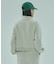 ROSE BUD x SPALDING ATHLETIC CLUB HALF ZIP