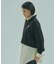 ROSE BUD x SPALDING ATHLETIC CLUB HALF ZIP