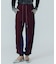 MIX COLOR DRAWSTRING PANT