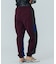 MIX COLOR DRAWSTRING PANT