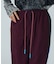MIX COLOR DRAWSTRING PANT