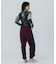 MIX COLOR DRAWSTRING PANT