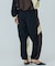 MIX COLOR DRAWSTRING PANT