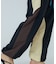 MIX COLOR DRAWSTRING PANT