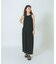 ART PRINT LONG DRESS