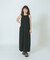 ART PRINT LONG DRESS