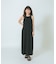 ART PRINT LONG DRESS