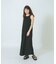 ART PRINT LONG DRESS