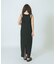 ART PRINT LONG DRESS