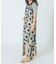 ART PRINT LONG DRESS