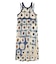 ART PRINT LONG DRESS