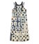 ART PRINT LONG DRESS