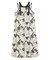 ART PRINT LONG DRESS