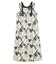 ART PRINT LONG DRESS
