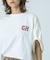 EMBROIDERY BIG TEE