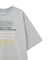 EMBROIDERY PRINT BIG TEE