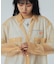 SHEER L/S SHIRT