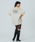 SHEER L/S SHIRT