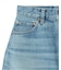AUTHEN CIRCULAR DENIM MAXI SKIRT