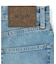 AUTHEN CIRCULAR DENIM MAXI SKIRT