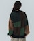 PATCHWORK KNIT TOP