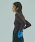 BICOLOR RIB KNIT TOP