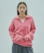 PIGMENT DYED KNIT TOP