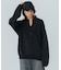 PIGMENT DYED KNIT TOP