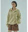 PIGMENT DYED KNIT TOP