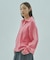PIGMENT DYED KNIT TOP