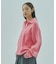 PIGMENT DYED KNIT TOP