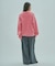 PIGMENT DYED KNIT TOP
