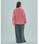 PIGMENT DYED KNIT TOP