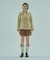 PIGMENT DYED KNIT TOP