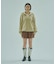 PIGMENT DYED KNIT TOP